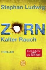 Cover-Bild Zorn - Kalter Rauch