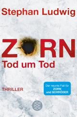 Cover-Bild Zorn - Tod um Tod