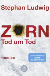 Cover-Bild Zorn - Tod um Tod