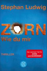 Cover-Bild Zorn - Wie du mir