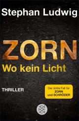 Cover-Bild Zorn - Wo kein Licht