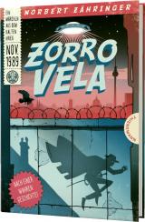 Cover-Bild Zorro Vela