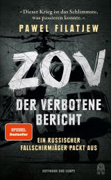 Cover-Bild ZOV – Der verbotene Bericht