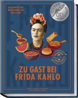 Cover-Bild Zu Gast bei Frida Kahlo