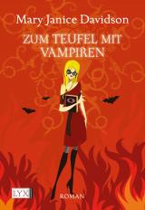 Cover-Bild Zum Teufel mit Vampiren