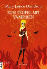 Cover-Bild Zum Teufel mit Vampiren