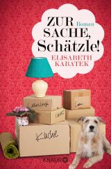 Cover-Bild Zur Sache, Schätzle!