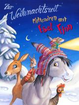 Cover-Bild Zur Weihnachtszeit Mittendrin mit Esel Finn