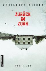Cover-Bild Zurück im Zorn