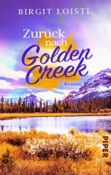 Cover-Bild Zurück nach Golden Creek