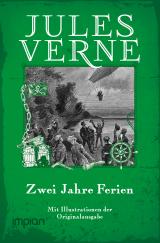 Cover-Bild Zwei Jahre Ferien