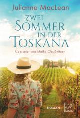 Cover-Bild Zwei Sommer in der Toskana