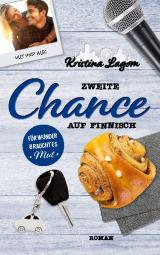 Cover-Bild Zweite Chance auf Finnisch