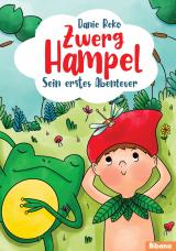 Cover-Bild Zwerg Hampel - Sein erstes Abenteuer (Band 1)