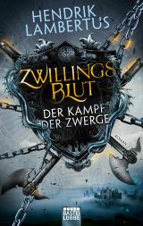 Cover-Bild Zwillingsblut - Der Kampf der Zwerge