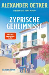 Cover-Bild Zyprische Geheimnisse